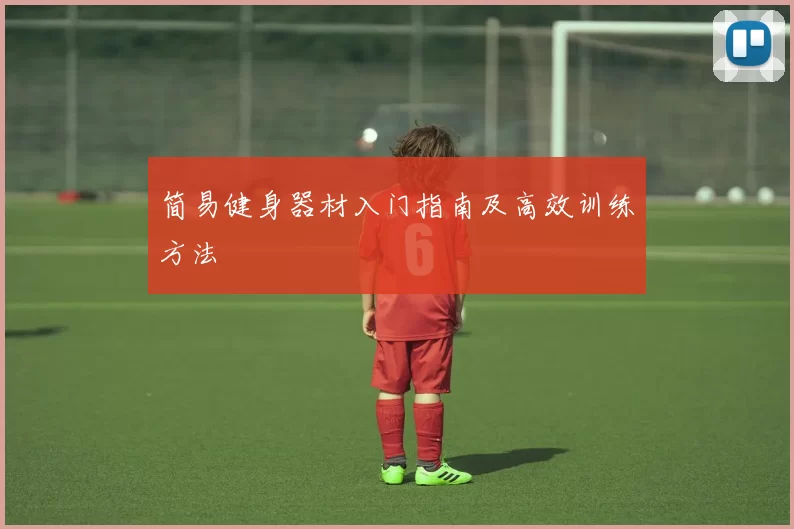 简易健身器材入门指南及高效训练方法